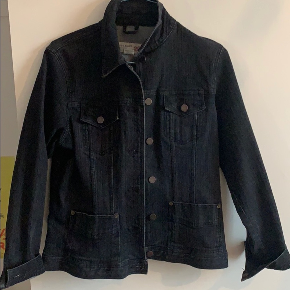 Eddie Bauer Jean Jacket